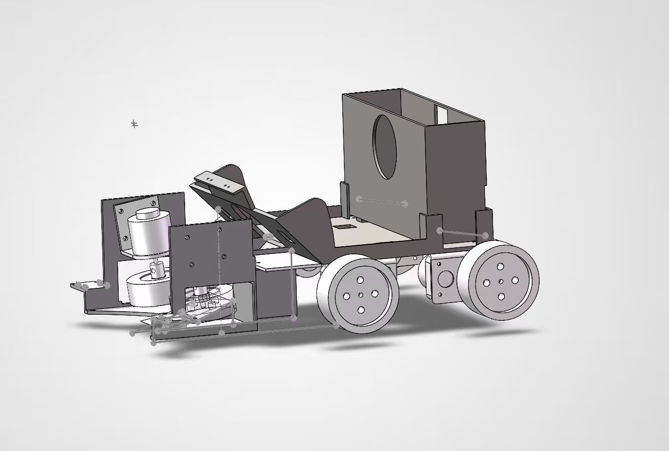 Ping Pong Cart